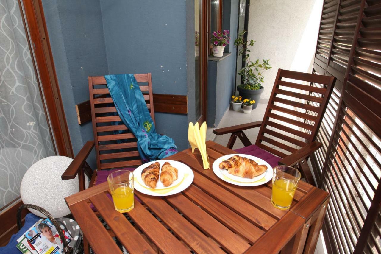Apartman Lili Сплит Экстерьер фото